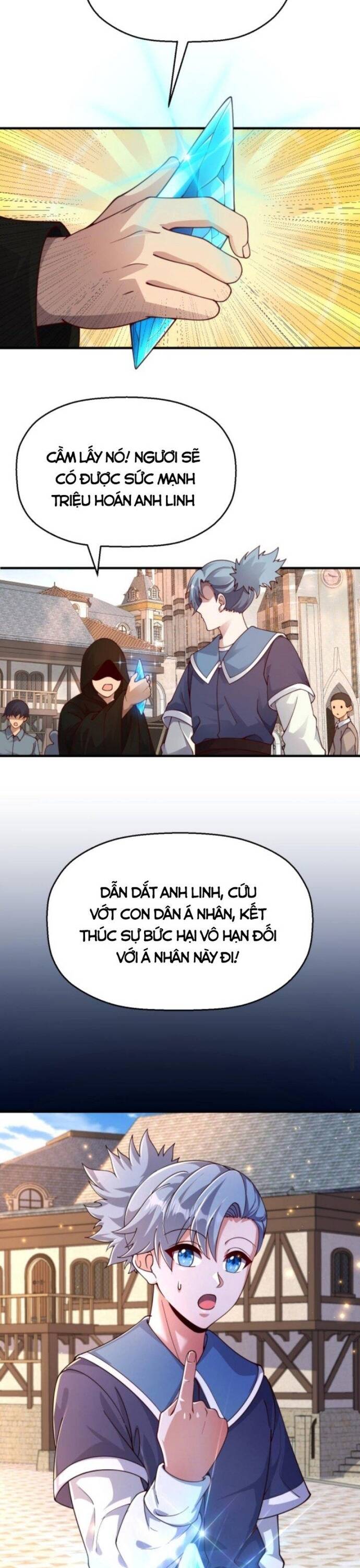 Cả Server Đều Muốn Ám Sát Ta Chap 4 - Next Chap 5