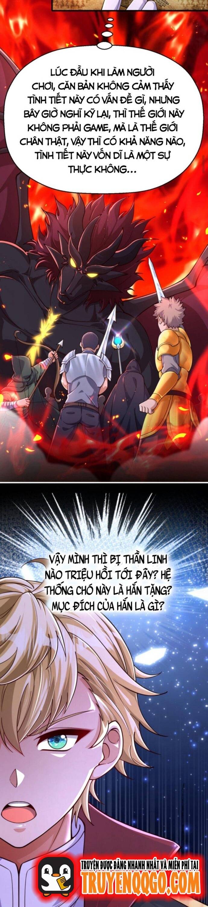 Cả Server Đều Muốn Ám Sát Ta Chap 4 - Next Chap 5