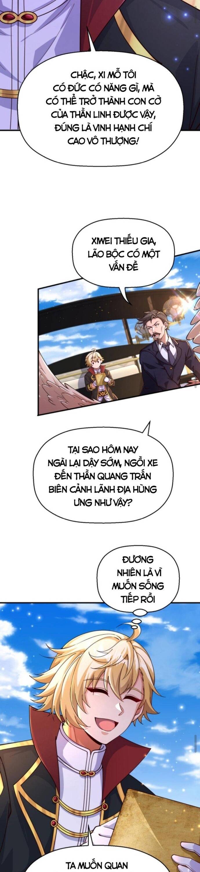 Cả Server Đều Muốn Ám Sát Ta Chap 4 - Next Chap 5