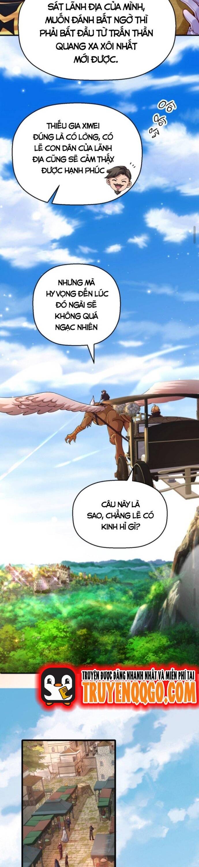 Cả Server Đều Muốn Ám Sát Ta Chap 4 - Next Chap 5
