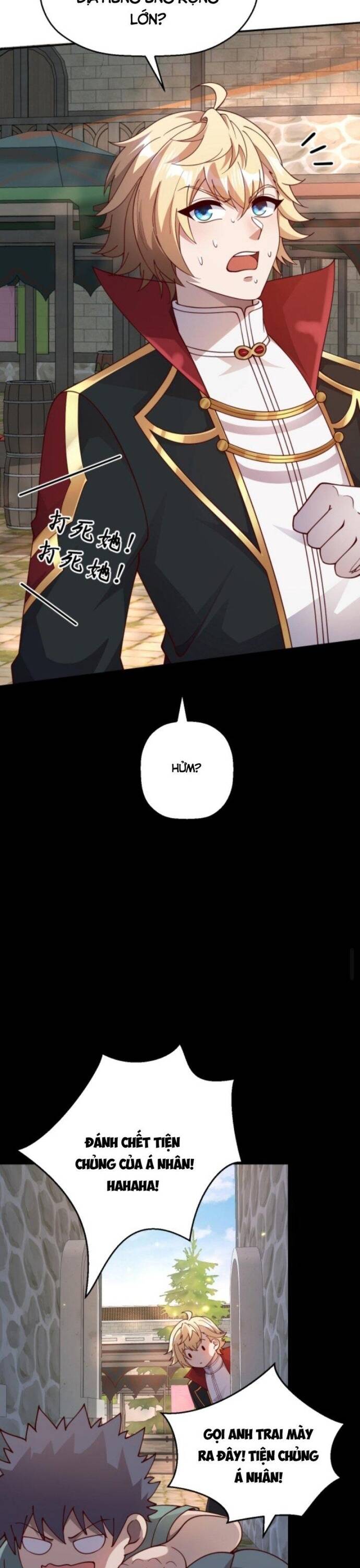 Cả Server Đều Muốn Ám Sát Ta Chap 4 - Next Chap 5