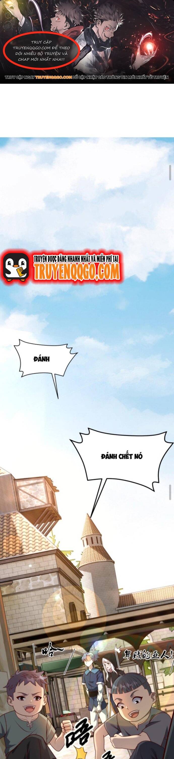 Cả Server Đều Muốn Ám Sát Ta Chap 5 - Next Chap 6