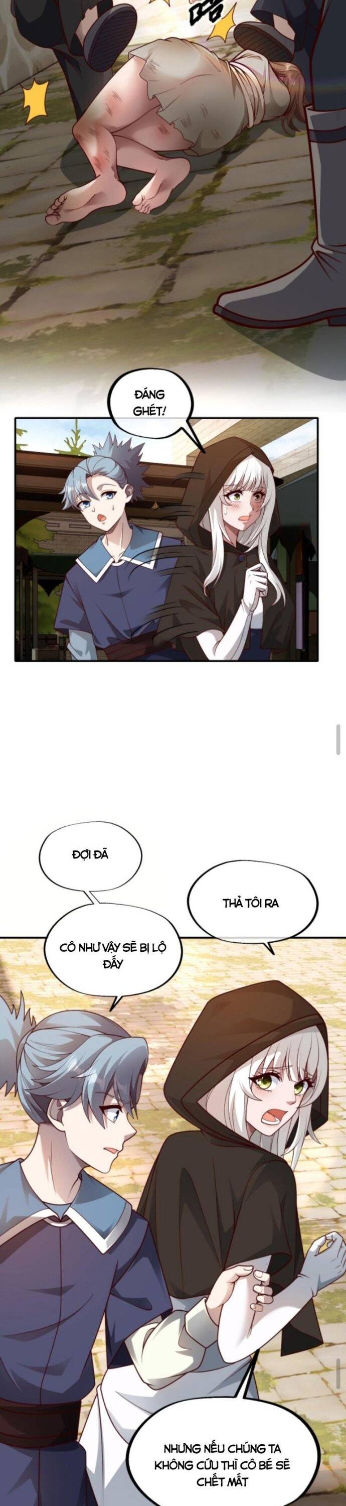 Cả Server Đều Muốn Ám Sát Ta Chap 5 - Next Chap 6