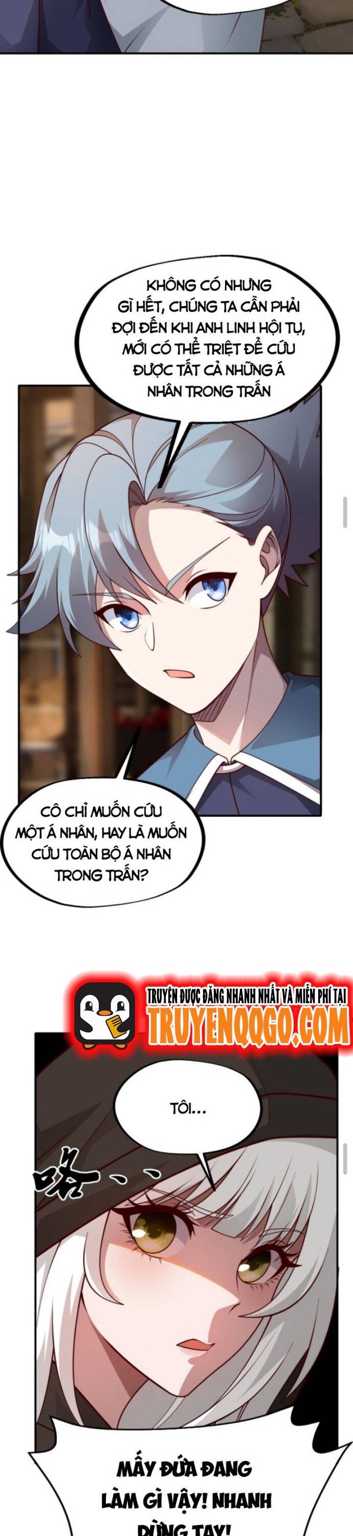Cả Server Đều Muốn Ám Sát Ta Chap 5 - Next Chap 6