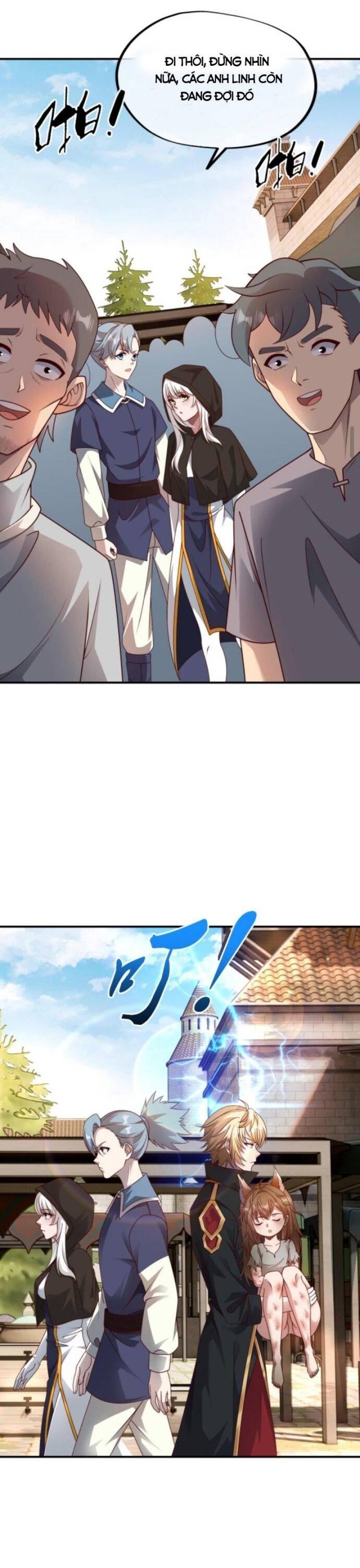 Cả Server Đều Muốn Ám Sát Ta Chap 5 - Next Chap 6