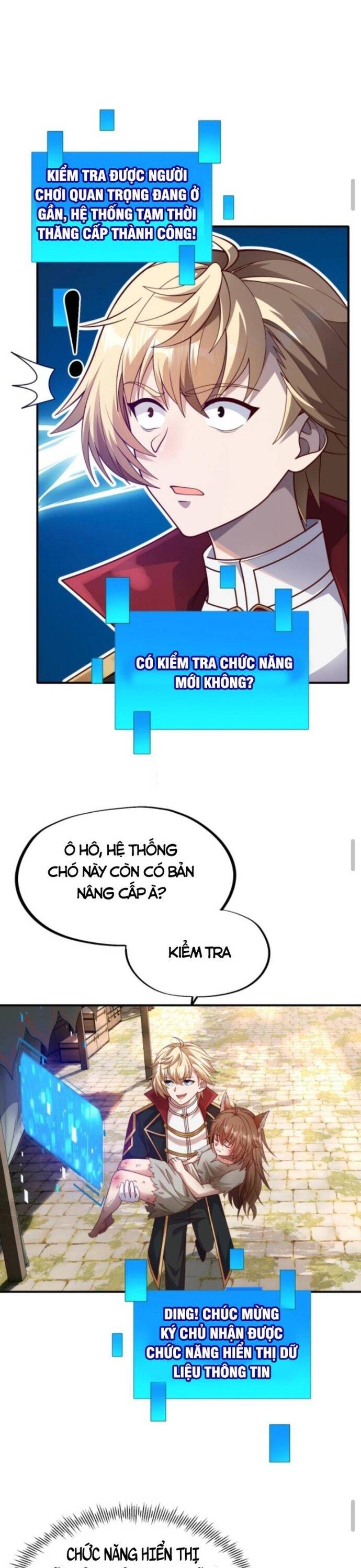 Cả Server Đều Muốn Ám Sát Ta Chap 5 - Next Chap 6