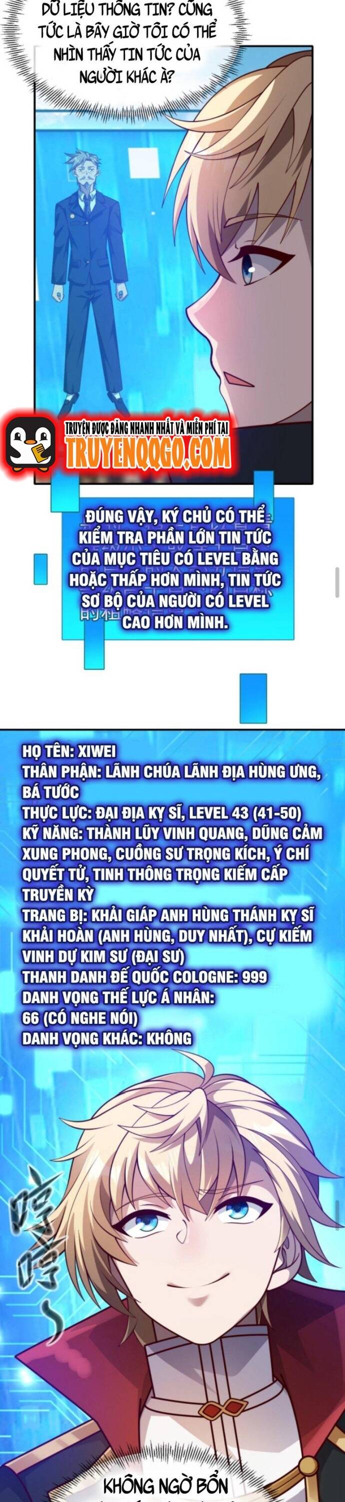 Cả Server Đều Muốn Ám Sát Ta Chap 5 - Next Chap 6