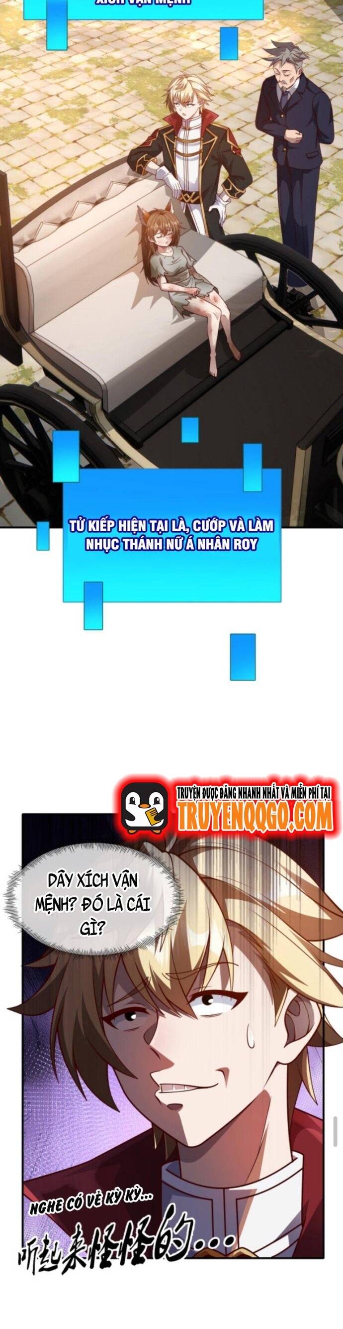 Cả Server Đều Muốn Ám Sát Ta Chap 5 - Next Chap 6