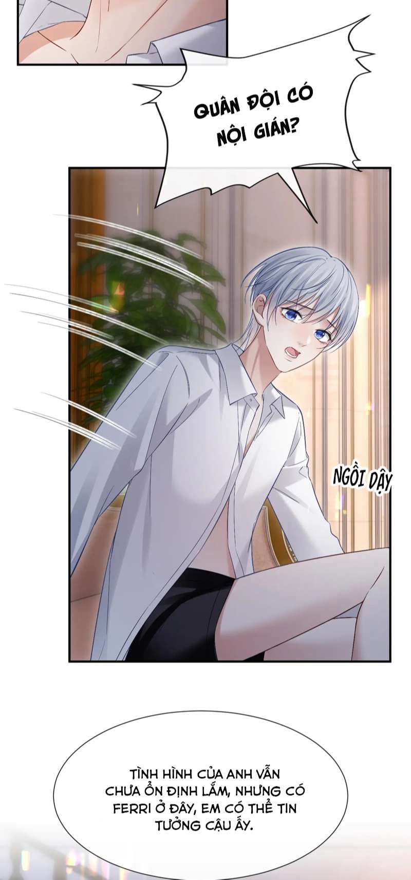 Cả Thế Giới Đều Muốn Ghép Chúng Tôi Làm Cp Mặc Dù Chúng Tôi Muốn Ly Hôn Chap 100 - Next Chap 101