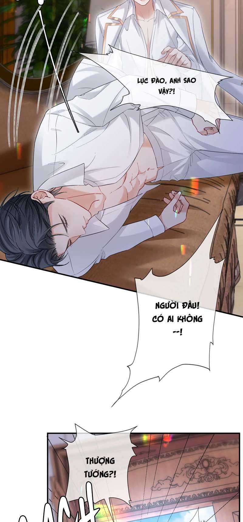 Cả Thế Giới Đều Muốn Ghép Chúng Tôi Làm Cp Mặc Dù Chúng Tôi Muốn Ly Hôn Chap 100 - Next Chap 101