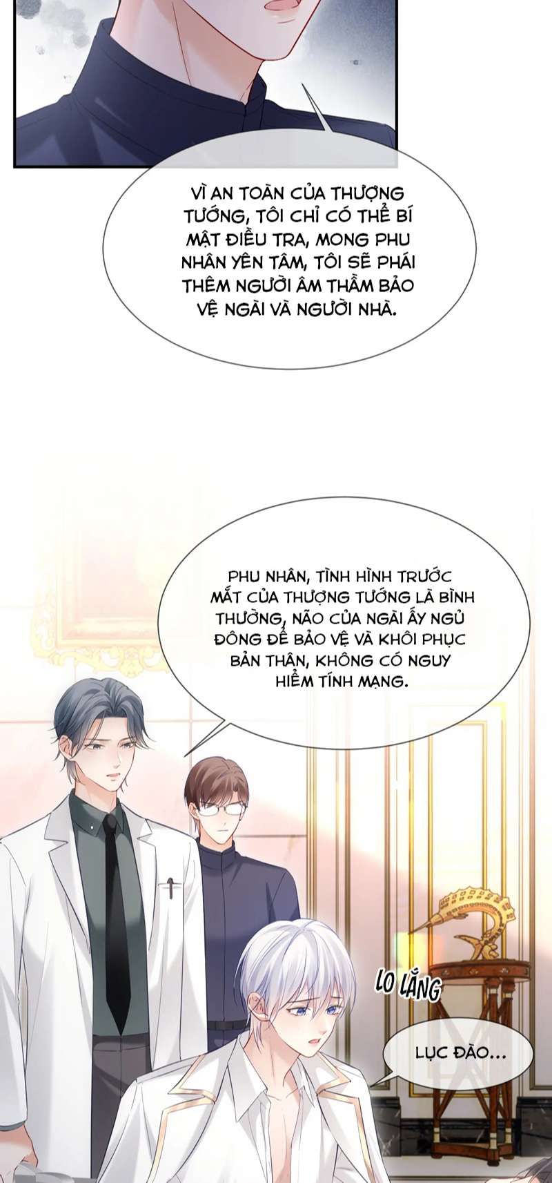 Cả Thế Giới Đều Muốn Ghép Chúng Tôi Làm Cp Mặc Dù Chúng Tôi Muốn Ly Hôn Chap 100 - Next Chap 101