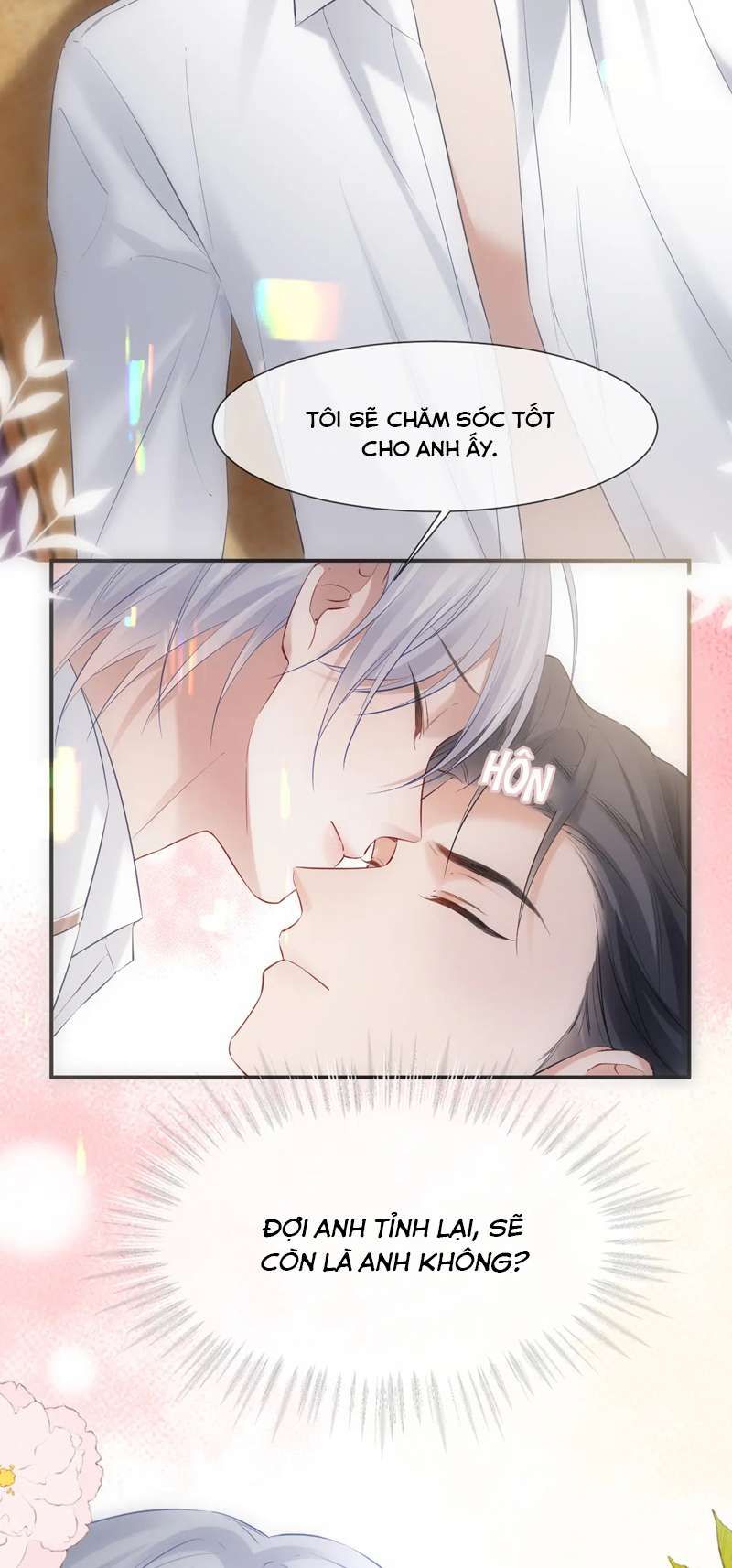 Cả Thế Giới Đều Muốn Ghép Chúng Tôi Làm Cp Mặc Dù Chúng Tôi Muốn Ly Hôn Chap 100 - Next Chap 101