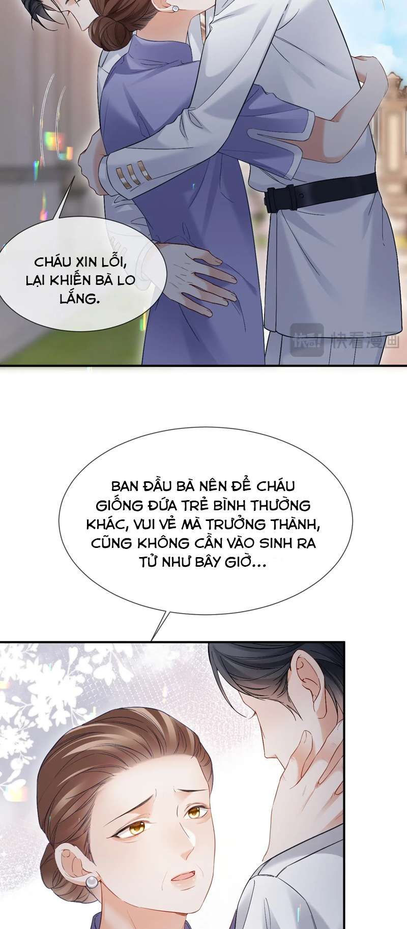 Cả Thế Giới Đều Muốn Ghép Chúng Tôi Làm Cp Mặc Dù Chúng Tôi Muốn Ly Hôn Chap 100 - Next Chap 101