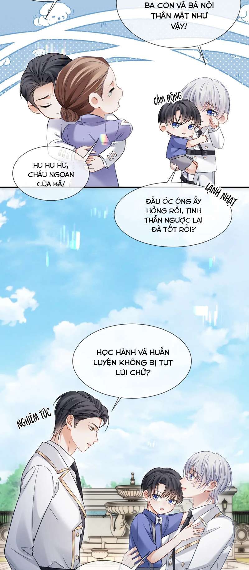 Cả Thế Giới Đều Muốn Ghép Chúng Tôi Làm Cp Mặc Dù Chúng Tôi Muốn Ly Hôn Chap 100 - Next Chap 101