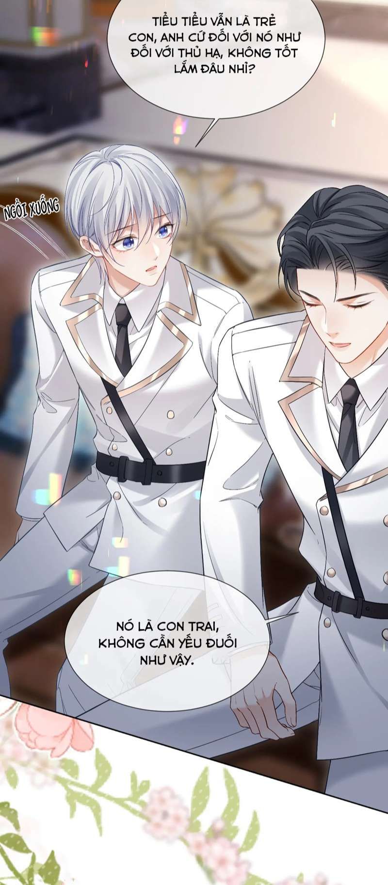 Cả Thế Giới Đều Muốn Ghép Chúng Tôi Làm Cp Mặc Dù Chúng Tôi Muốn Ly Hôn Chap 100 - Next Chap 101
