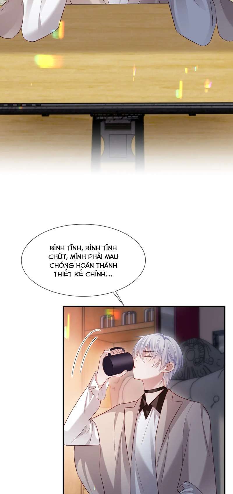 Cả Thế Giới Đều Muốn Ghép Chúng Tôi Làm Cp Mặc Dù Chúng Tôi Muốn Ly Hôn Chap 101 - Next Chap 102