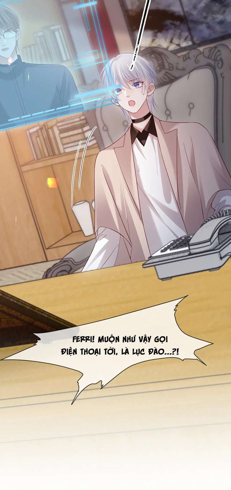 Cả Thế Giới Đều Muốn Ghép Chúng Tôi Làm Cp Mặc Dù Chúng Tôi Muốn Ly Hôn Chap 101 - Next Chap 102