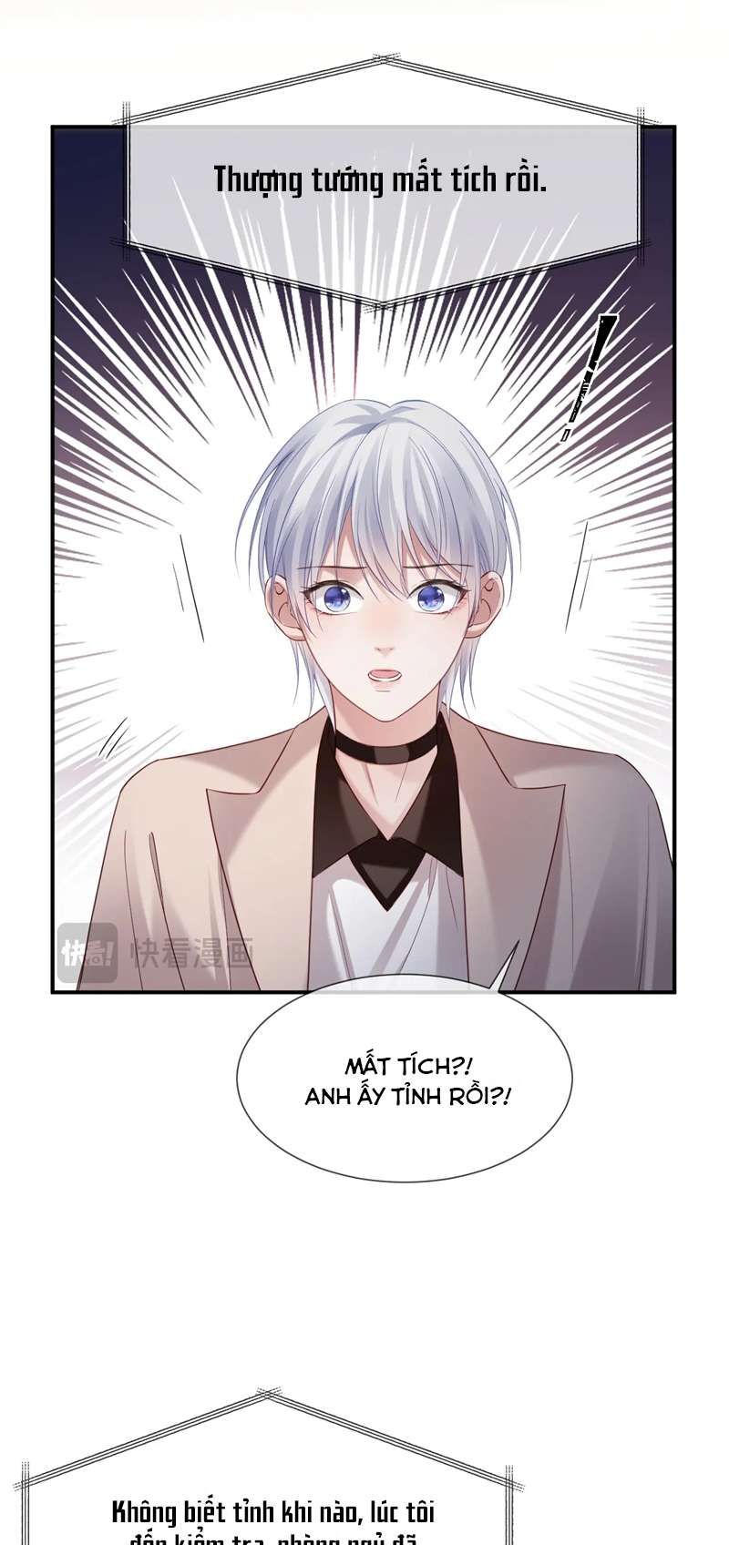 Cả Thế Giới Đều Muốn Ghép Chúng Tôi Làm Cp Mặc Dù Chúng Tôi Muốn Ly Hôn Chap 101 - Next Chap 102