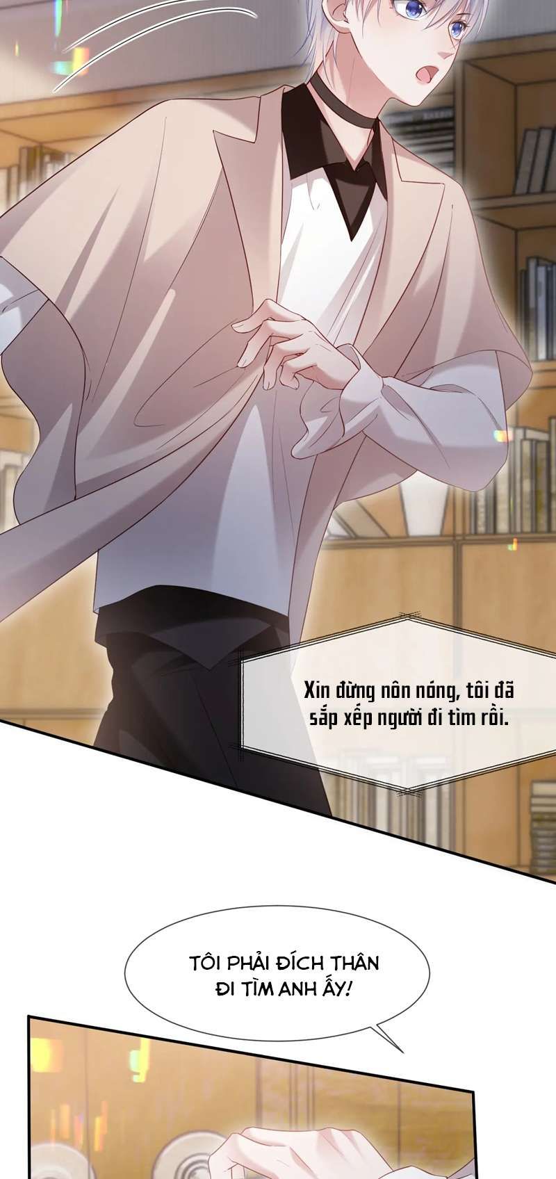 Cả Thế Giới Đều Muốn Ghép Chúng Tôi Làm Cp Mặc Dù Chúng Tôi Muốn Ly Hôn Chap 101 - Next Chap 102