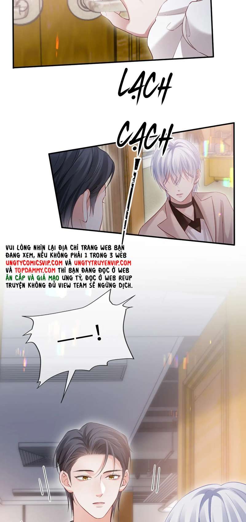 Cả Thế Giới Đều Muốn Ghép Chúng Tôi Làm Cp Mặc Dù Chúng Tôi Muốn Ly Hôn Chap 101 - Next Chap 102