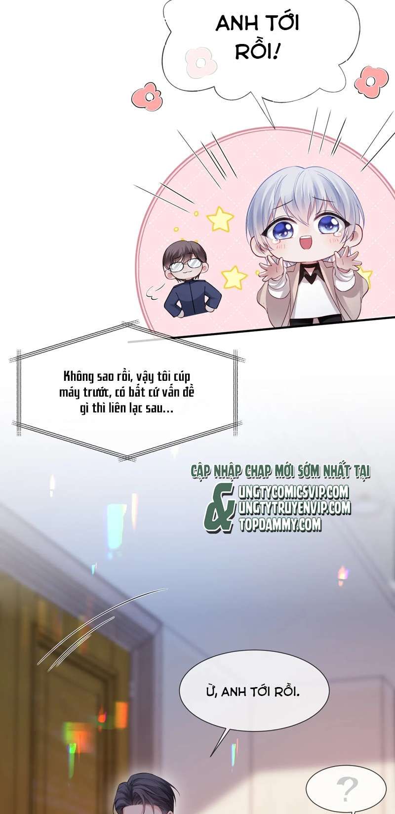 Cả Thế Giới Đều Muốn Ghép Chúng Tôi Làm Cp Mặc Dù Chúng Tôi Muốn Ly Hôn Chap 101 - Next Chap 102
