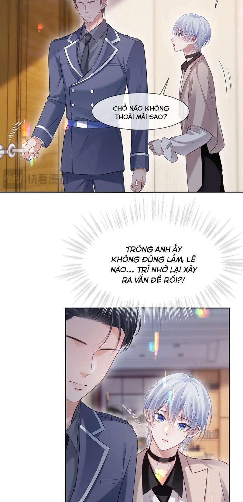 Cả Thế Giới Đều Muốn Ghép Chúng Tôi Làm Cp Mặc Dù Chúng Tôi Muốn Ly Hôn Chap 101 - Next Chap 102