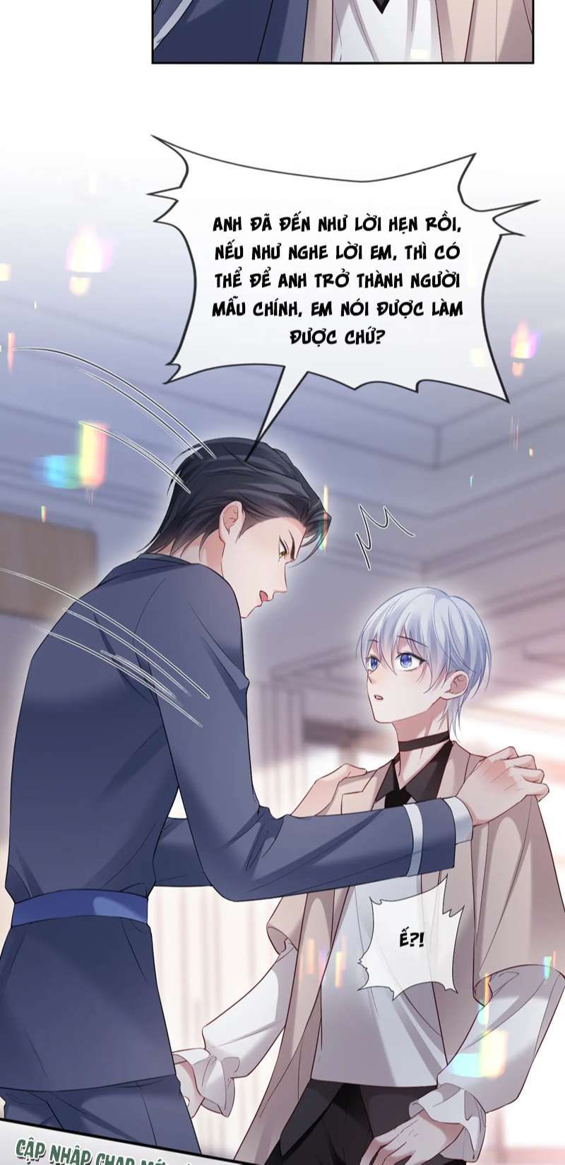 Cả Thế Giới Đều Muốn Ghép Chúng Tôi Làm Cp Mặc Dù Chúng Tôi Muốn Ly Hôn Chap 101 - Next Chap 102