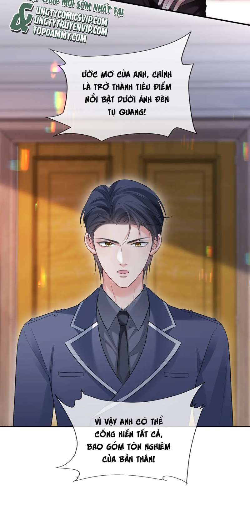 Cả Thế Giới Đều Muốn Ghép Chúng Tôi Làm Cp Mặc Dù Chúng Tôi Muốn Ly Hôn Chap 101 - Next Chap 102