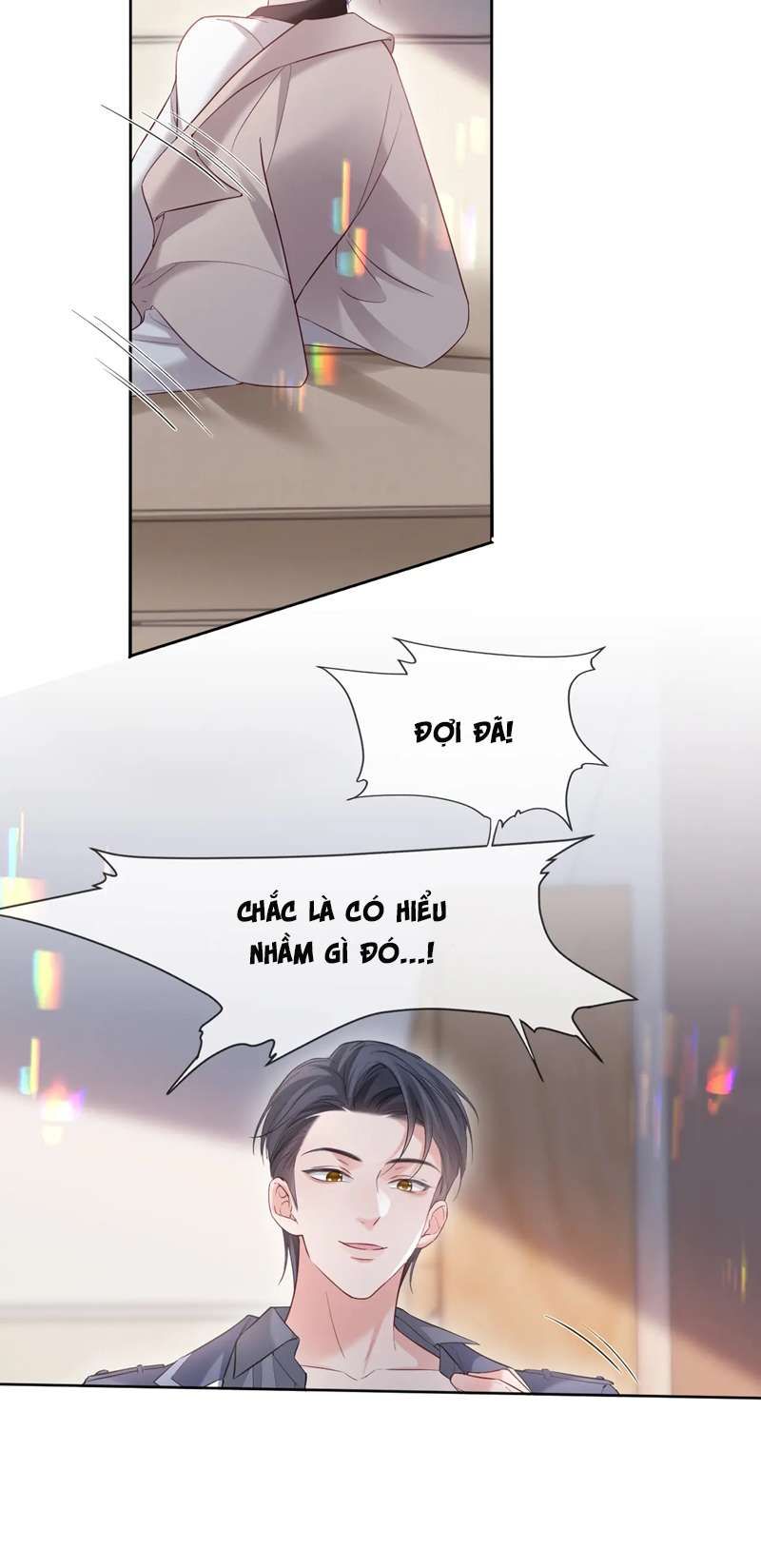 Cả Thế Giới Đều Muốn Ghép Chúng Tôi Làm Cp Mặc Dù Chúng Tôi Muốn Ly Hôn Chap 101 - Next Chap 102