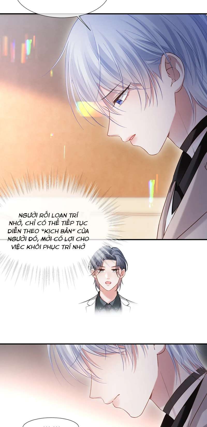 Cả Thế Giới Đều Muốn Ghép Chúng Tôi Làm Cp Mặc Dù Chúng Tôi Muốn Ly Hôn Chap 101 - Next Chap 102