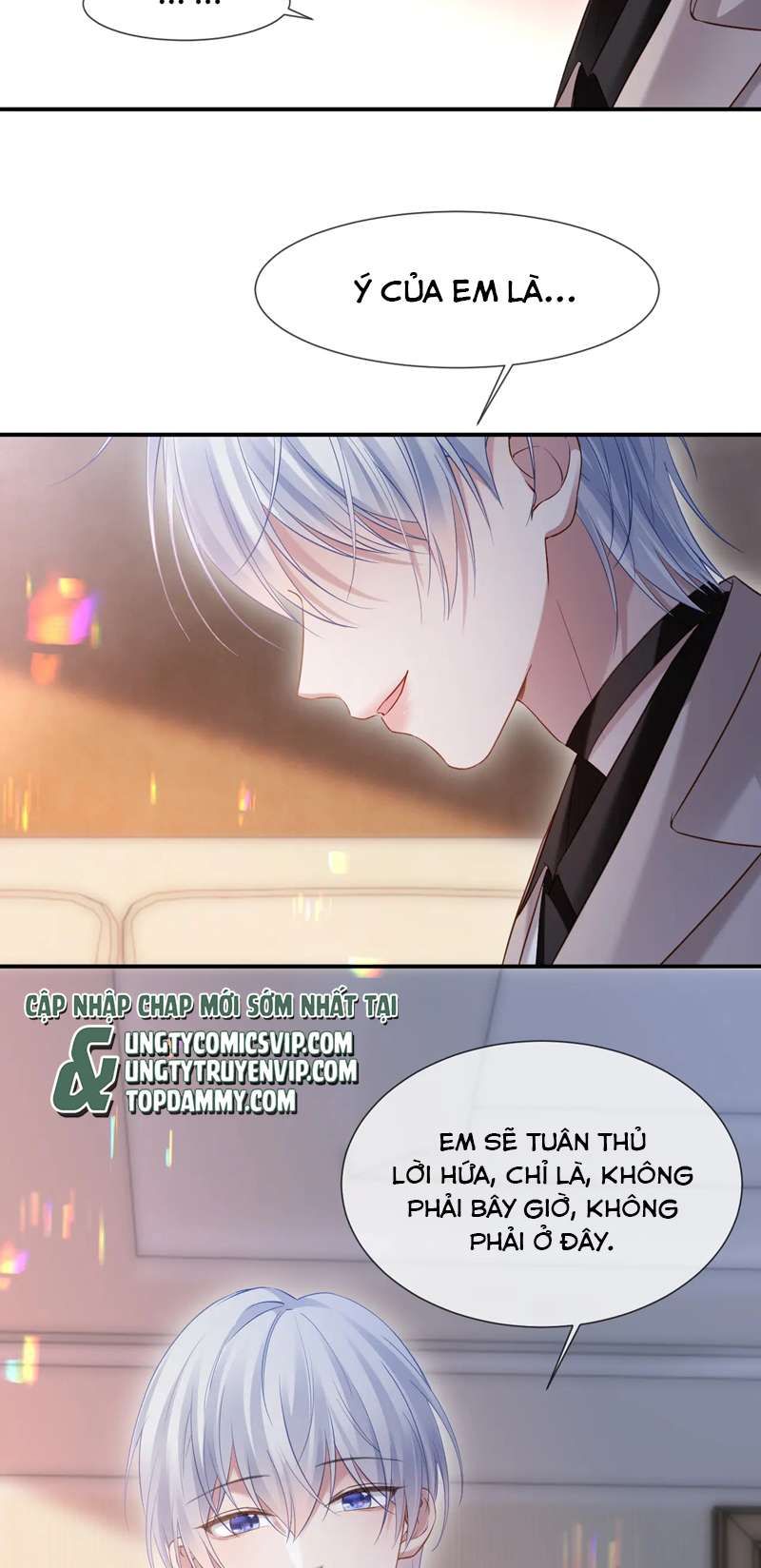 Cả Thế Giới Đều Muốn Ghép Chúng Tôi Làm Cp Mặc Dù Chúng Tôi Muốn Ly Hôn Chap 101 - Next Chap 102