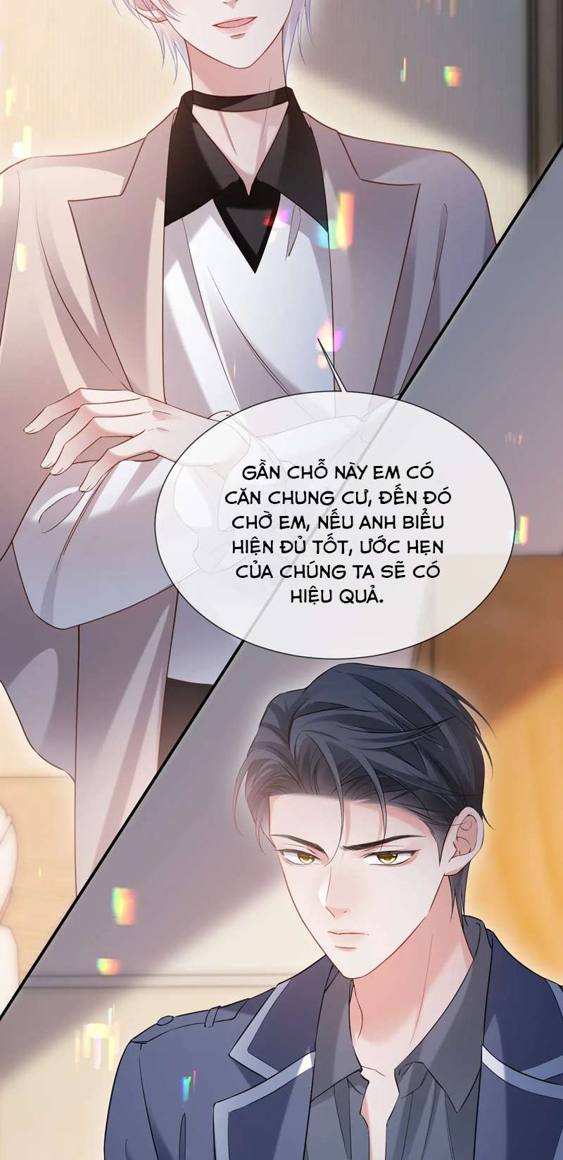 Cả Thế Giới Đều Muốn Ghép Chúng Tôi Làm Cp Mặc Dù Chúng Tôi Muốn Ly Hôn Chap 101 - Next Chap 102