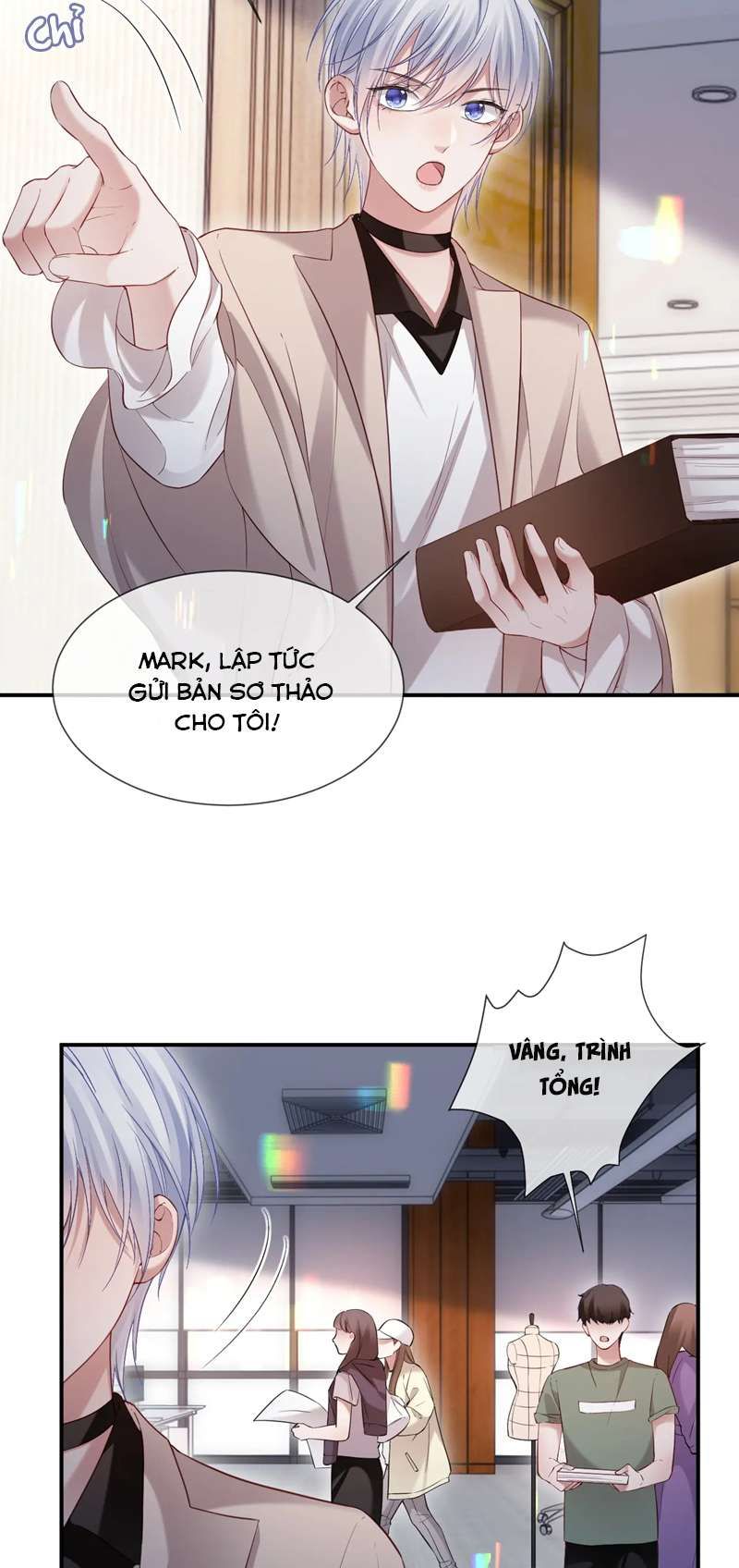 Cả Thế Giới Đều Muốn Ghép Chúng Tôi Làm Cp Mặc Dù Chúng Tôi Muốn Ly Hôn Chap 101 - Next Chap 102