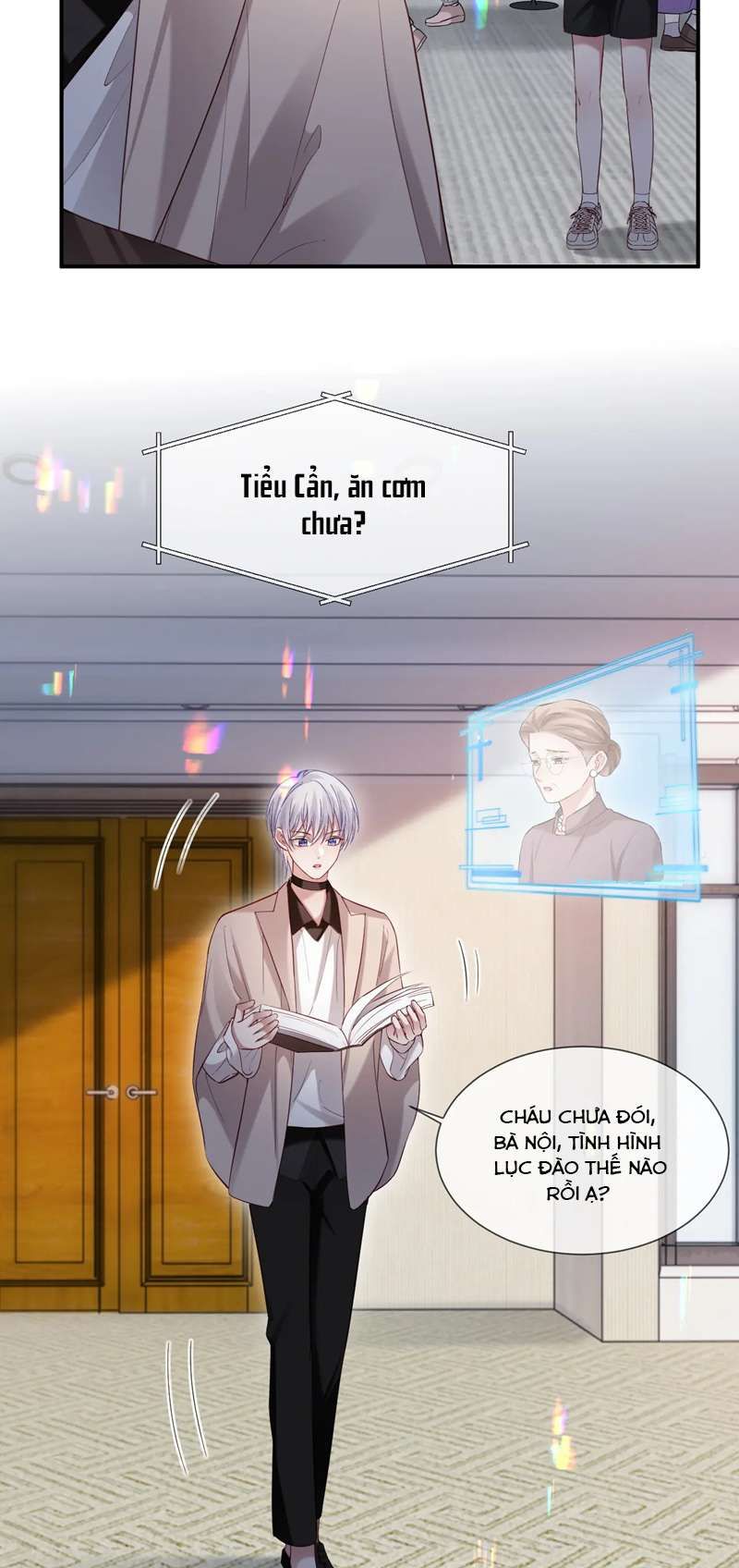 Cả Thế Giới Đều Muốn Ghép Chúng Tôi Làm Cp Mặc Dù Chúng Tôi Muốn Ly Hôn Chap 101 - Next Chap 102