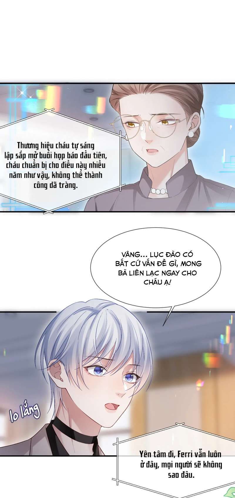 Cả Thế Giới Đều Muốn Ghép Chúng Tôi Làm Cp Mặc Dù Chúng Tôi Muốn Ly Hôn Chap 101 - Next Chap 102