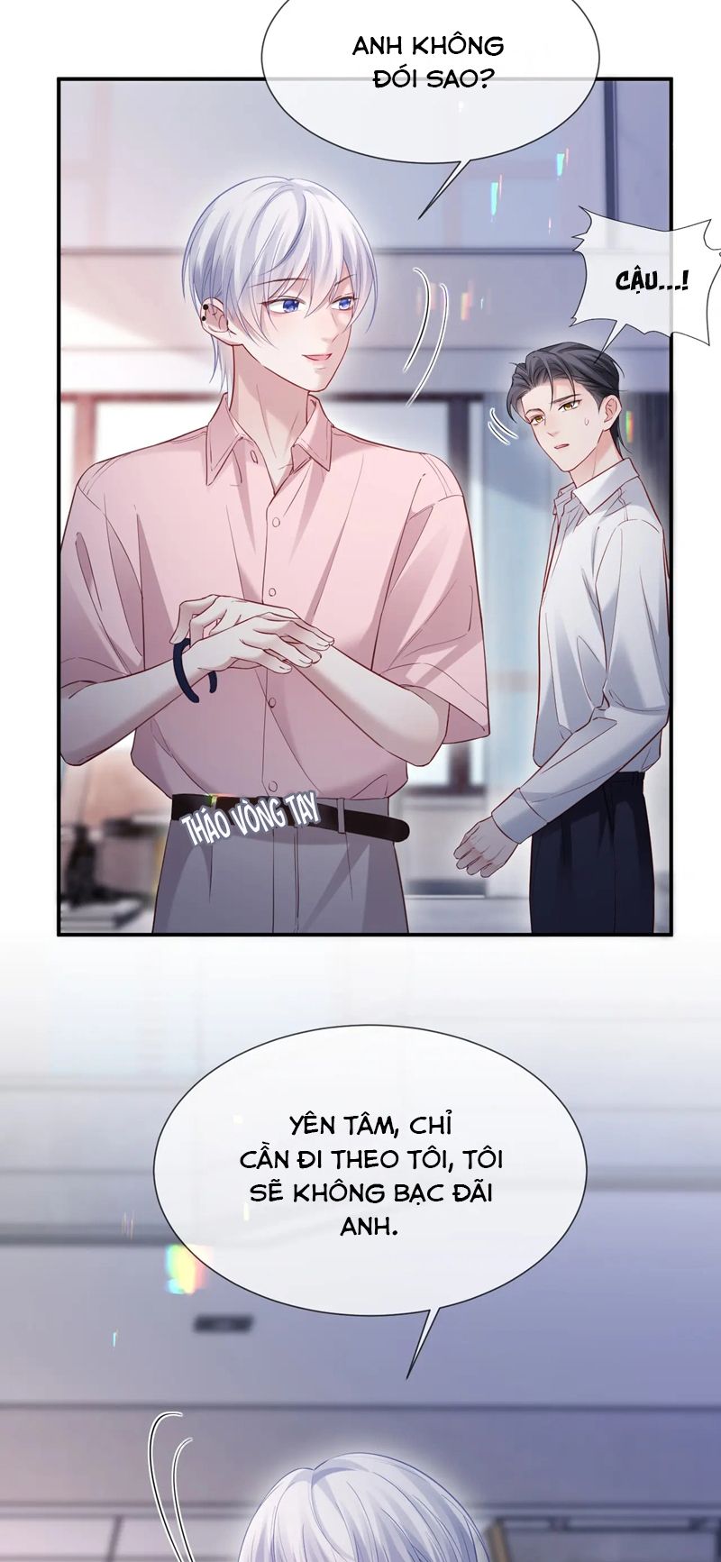 Cả Thế Giới Đều Muốn Ghép Chúng Tôi Làm Cp Mặc Dù Chúng Tôi Muốn Ly Hôn Chap 102 - Next Chap 103