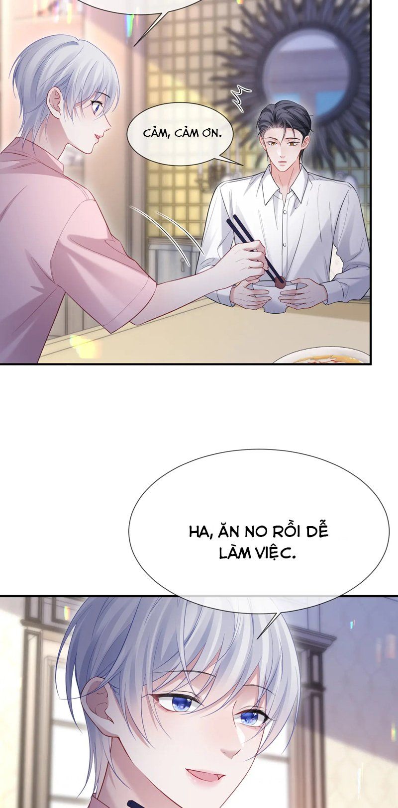 Cả Thế Giới Đều Muốn Ghép Chúng Tôi Làm Cp Mặc Dù Chúng Tôi Muốn Ly Hôn Chap 102 - Next Chap 103