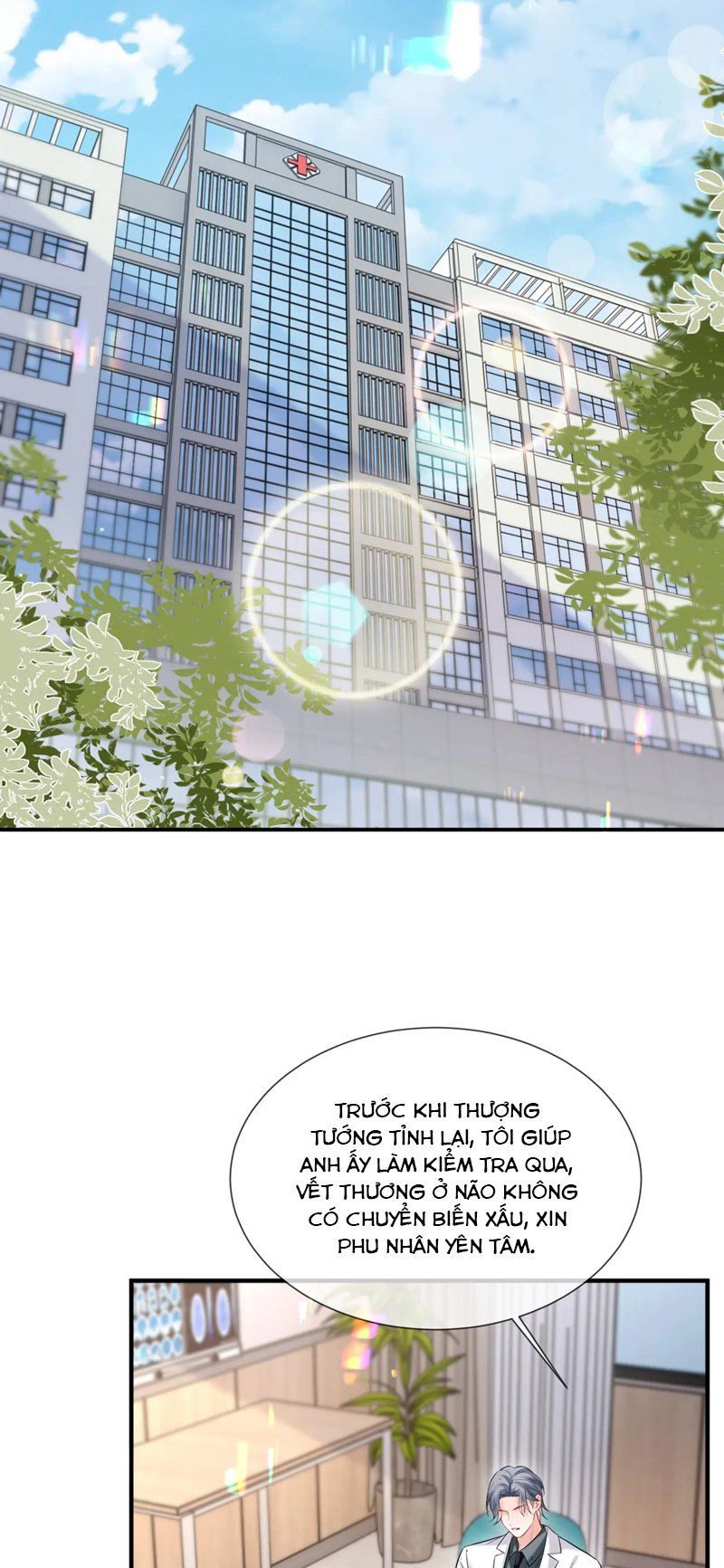 Cả Thế Giới Đều Muốn Ghép Chúng Tôi Làm Cp Mặc Dù Chúng Tôi Muốn Ly Hôn Chap 102 - Next Chap 103