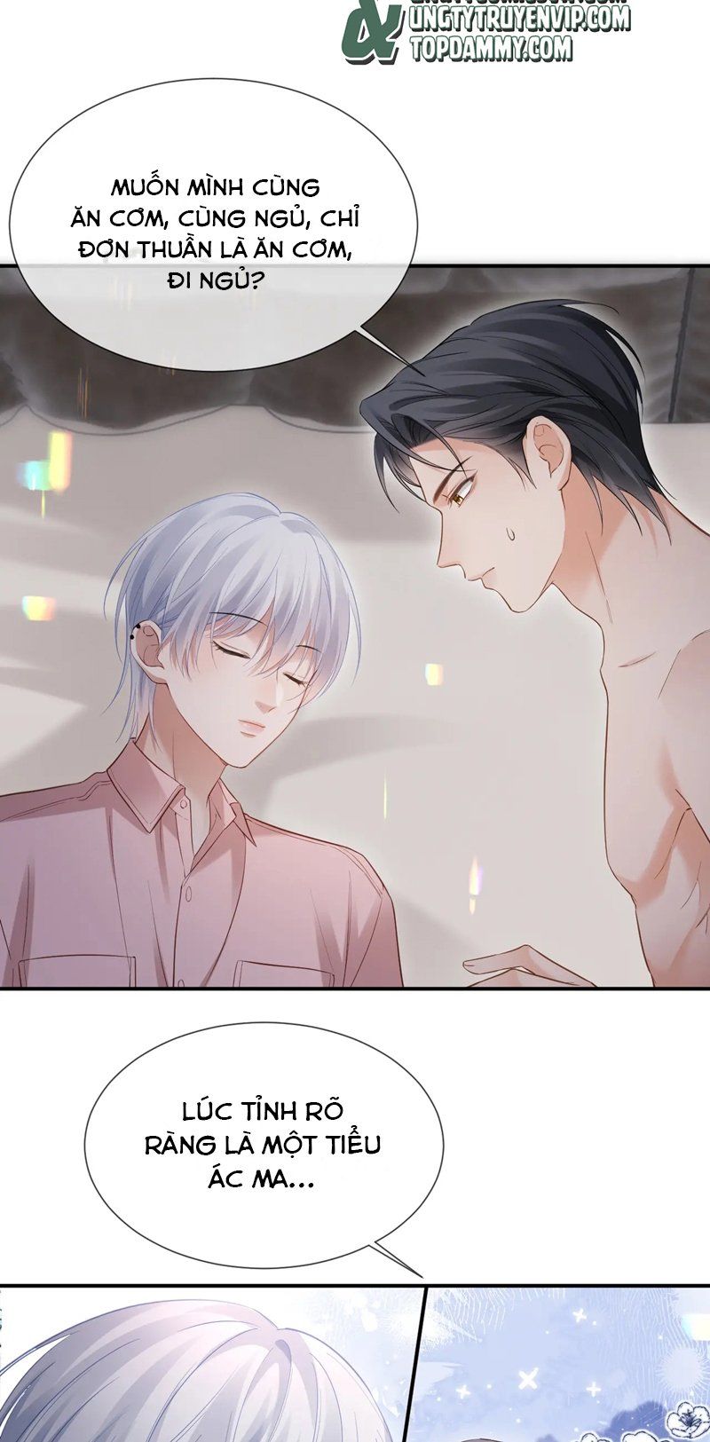 Cả Thế Giới Đều Muốn Ghép Chúng Tôi Làm Cp Mặc Dù Chúng Tôi Muốn Ly Hôn Chap 102 - Next Chap 103