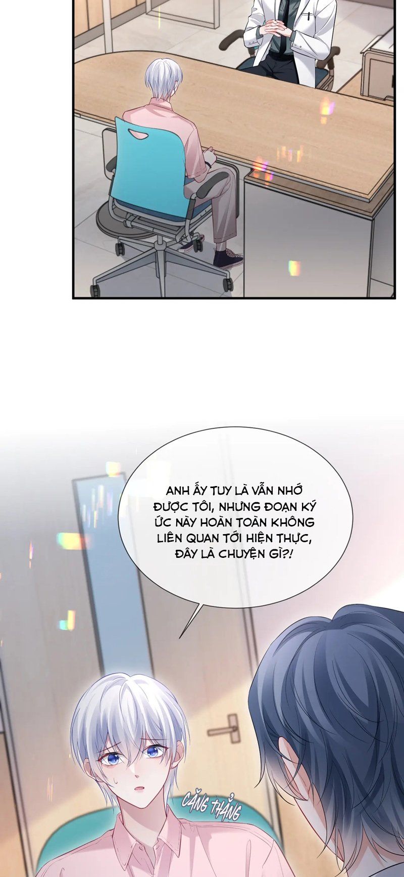 Cả Thế Giới Đều Muốn Ghép Chúng Tôi Làm Cp Mặc Dù Chúng Tôi Muốn Ly Hôn Chap 102 - Next Chap 103