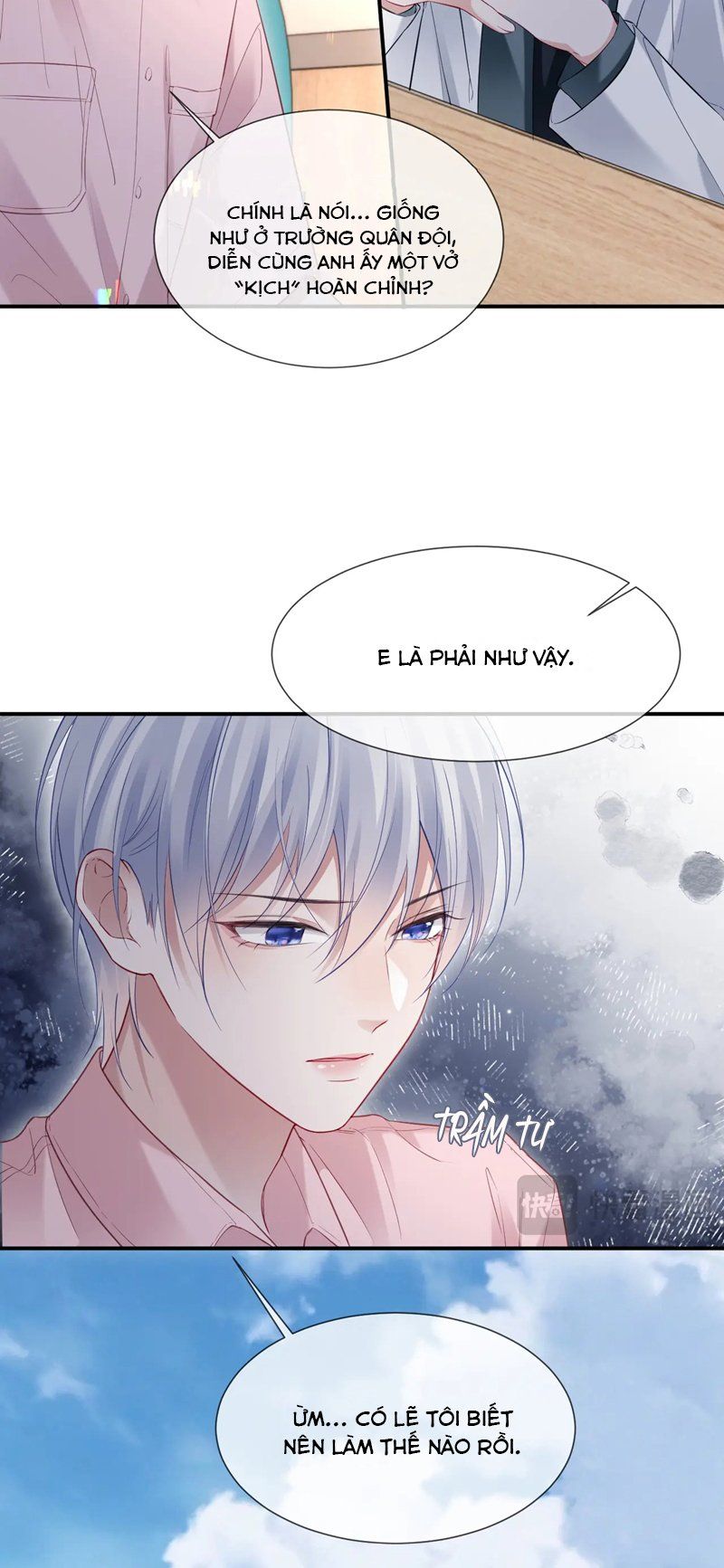 Cả Thế Giới Đều Muốn Ghép Chúng Tôi Làm Cp Mặc Dù Chúng Tôi Muốn Ly Hôn Chap 102 - Next Chap 103