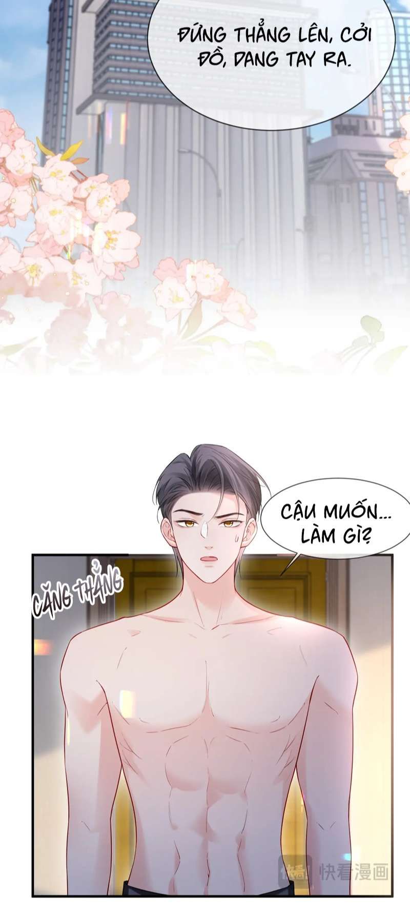 Cả Thế Giới Đều Muốn Ghép Chúng Tôi Làm Cp Mặc Dù Chúng Tôi Muốn Ly Hôn Chap 103 - Next Chap 104