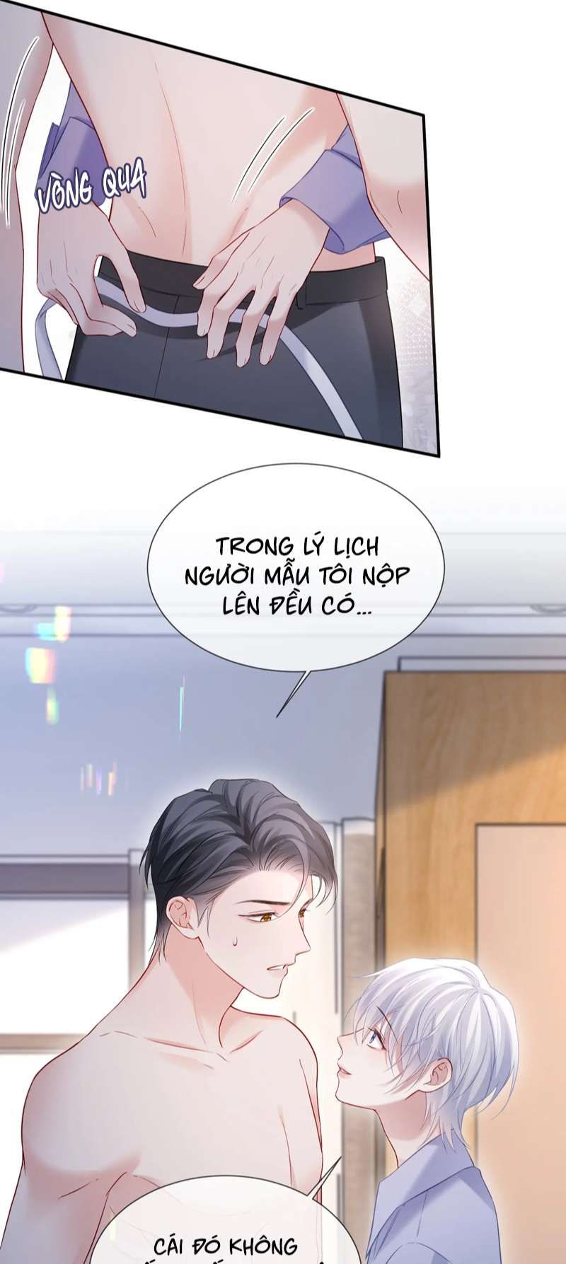 Cả Thế Giới Đều Muốn Ghép Chúng Tôi Làm Cp Mặc Dù Chúng Tôi Muốn Ly Hôn Chap 103 - Next Chap 104