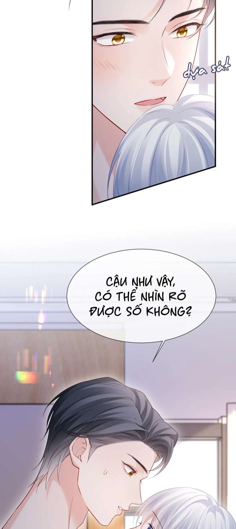 Cả Thế Giới Đều Muốn Ghép Chúng Tôi Làm Cp Mặc Dù Chúng Tôi Muốn Ly Hôn Chap 103 - Next Chap 104