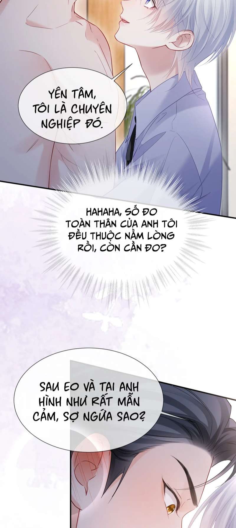 Cả Thế Giới Đều Muốn Ghép Chúng Tôi Làm Cp Mặc Dù Chúng Tôi Muốn Ly Hôn Chap 103 - Next Chap 104