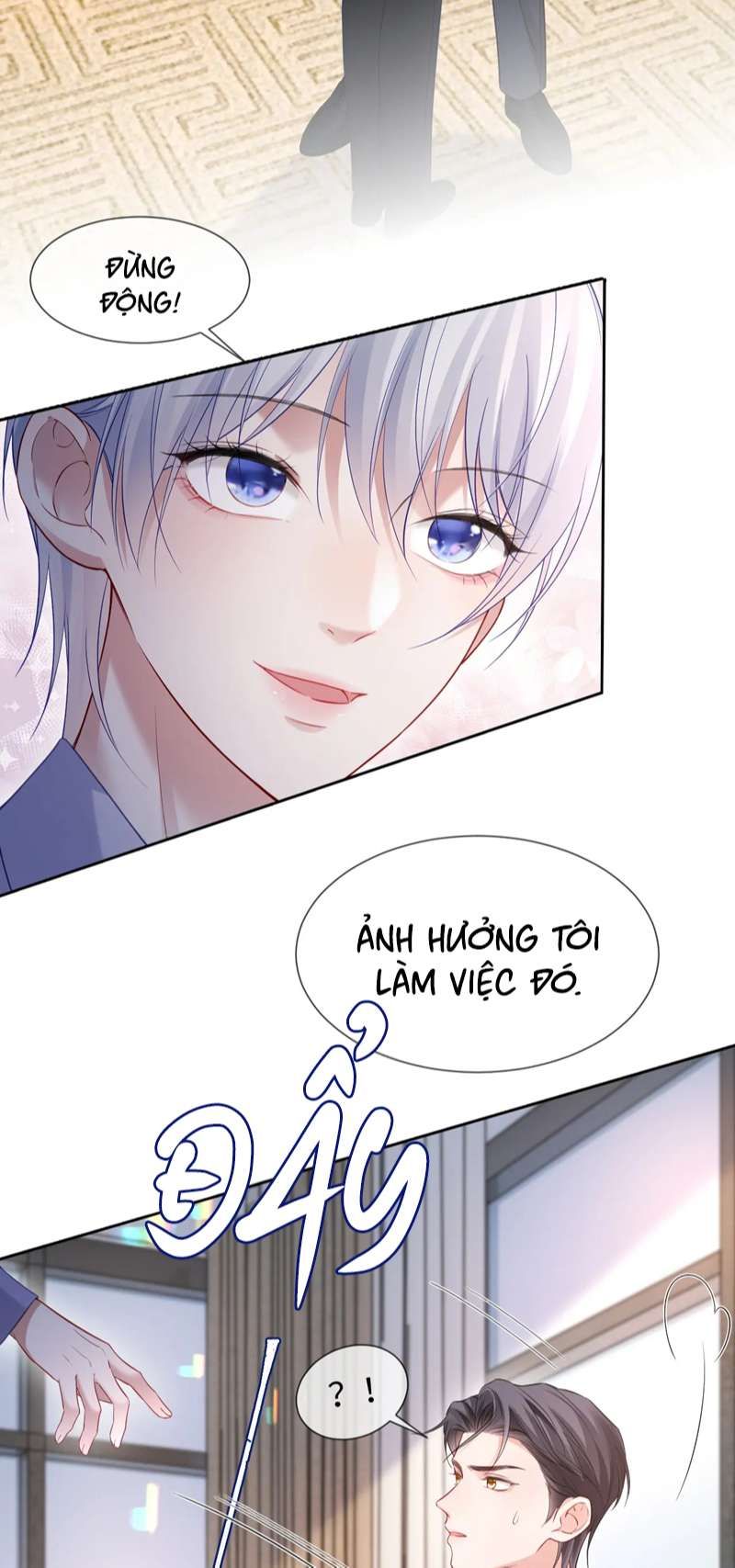 Cả Thế Giới Đều Muốn Ghép Chúng Tôi Làm Cp Mặc Dù Chúng Tôi Muốn Ly Hôn Chap 103 - Next Chap 104