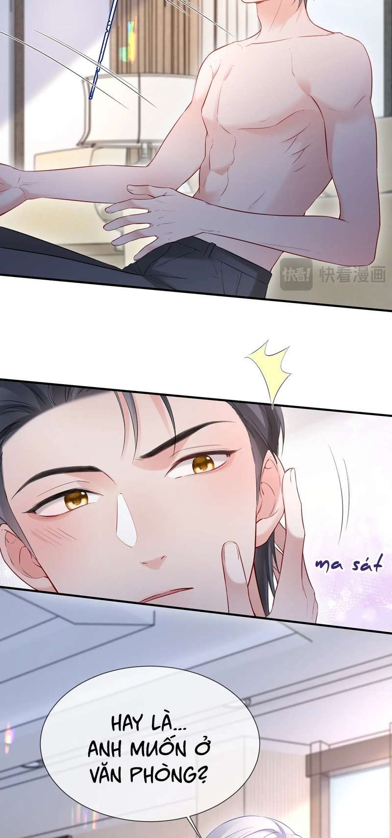 Cả Thế Giới Đều Muốn Ghép Chúng Tôi Làm Cp Mặc Dù Chúng Tôi Muốn Ly Hôn Chap 103 - Next Chap 104