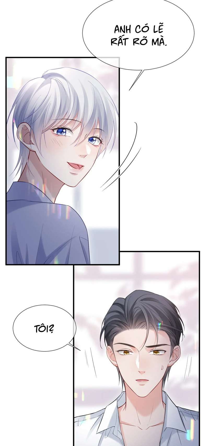 Cả Thế Giới Đều Muốn Ghép Chúng Tôi Làm Cp Mặc Dù Chúng Tôi Muốn Ly Hôn Chap 103 - Next Chap 104