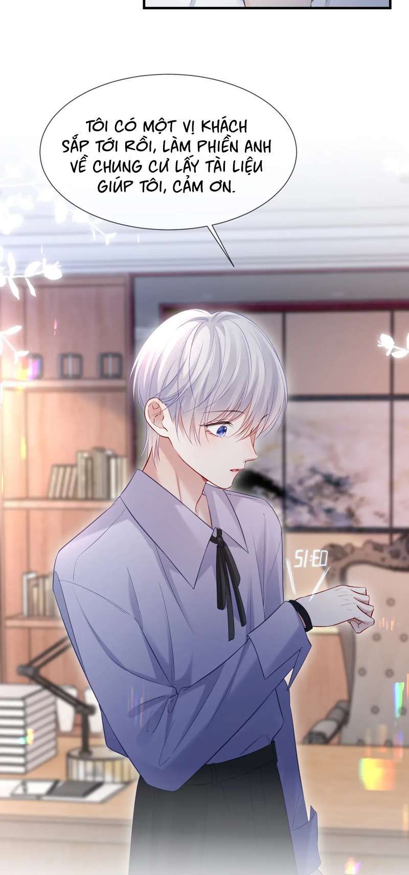 Cả Thế Giới Đều Muốn Ghép Chúng Tôi Làm Cp Mặc Dù Chúng Tôi Muốn Ly Hôn Chap 103 - Next Chap 104