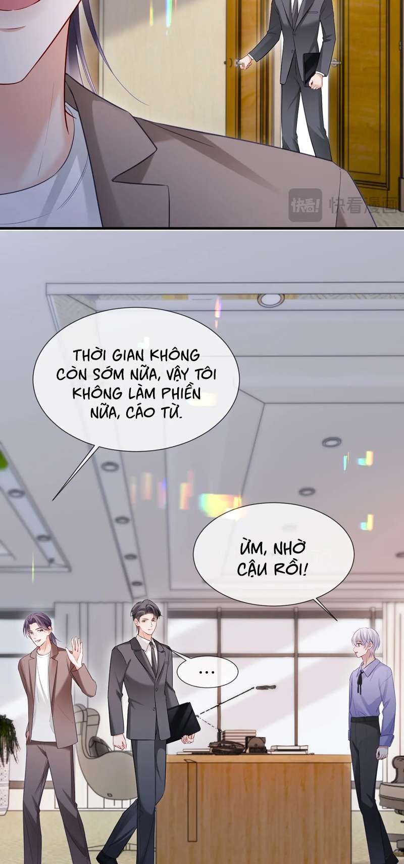 Cả Thế Giới Đều Muốn Ghép Chúng Tôi Làm Cp Mặc Dù Chúng Tôi Muốn Ly Hôn Chap 103 - Next Chap 104